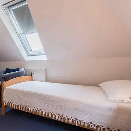 Апартаменты Parkresidenz Concordia Fewo 22