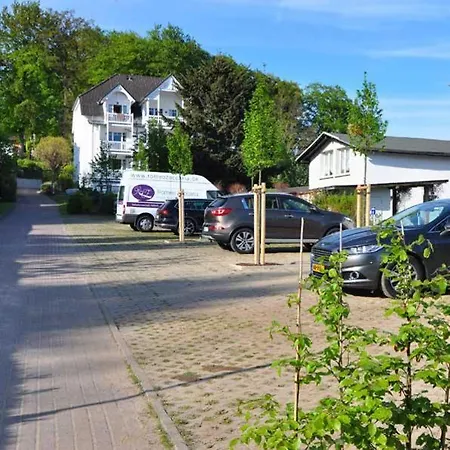 Parkresidenz Concordia Fewo 22 Апартаменты