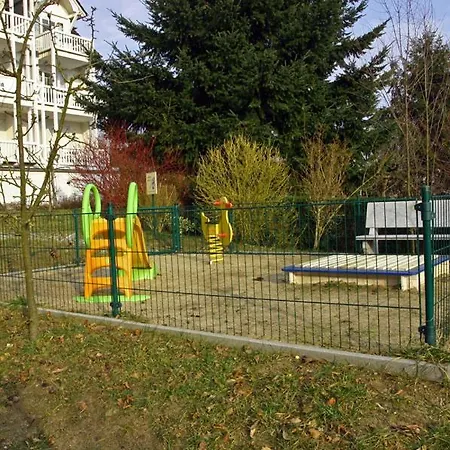 Parkresidenz Concordia Fewo 22 Апартаменты *